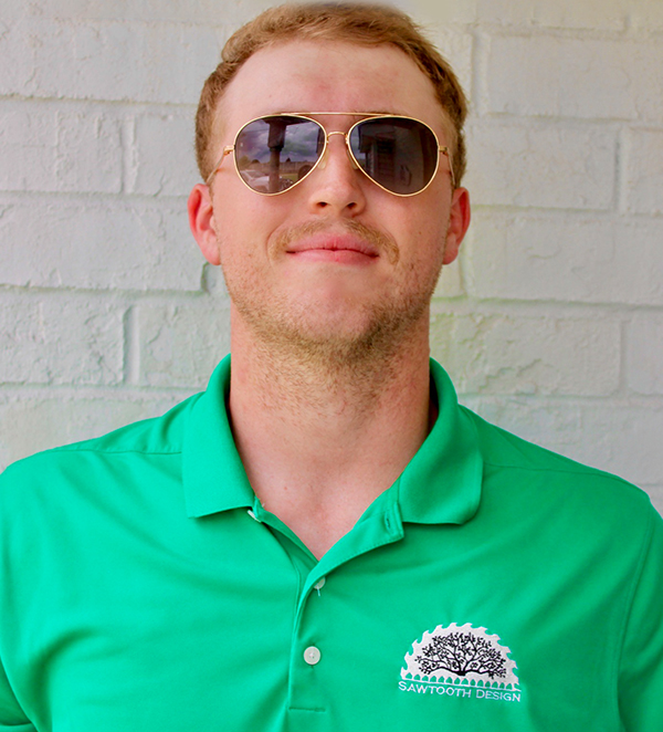 Joshua Gaspard, owner of Sawtooth Design LLC