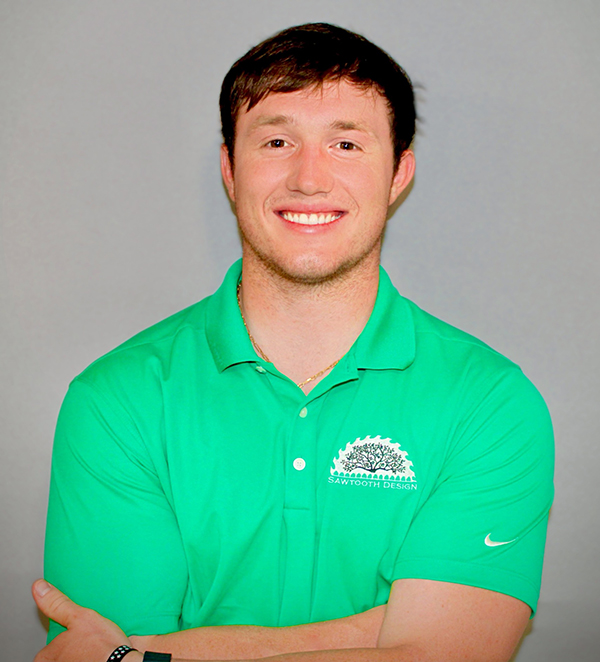 Max Gaspard, owner of Sawtooth Design LLC