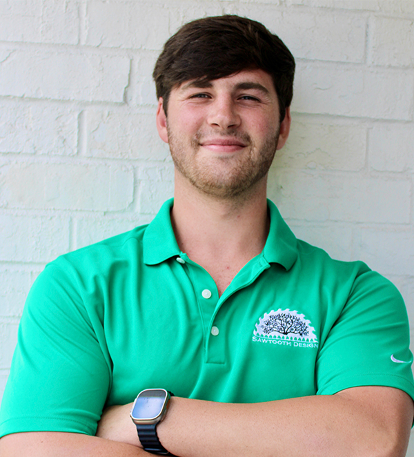 Robert Bridgewater, owner of Sawtooth Design LLC